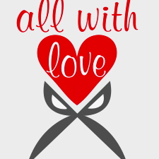 AllWithLove logo